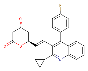 Pitavastatin lactoneͼƬ