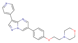 Pyrazolo[1,5-a]pyrimidine 4hͼƬ