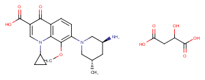 Nemonoxacin MalateͼƬ