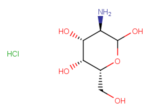 D(+)-Galactosamine hydrochlorideͼƬ