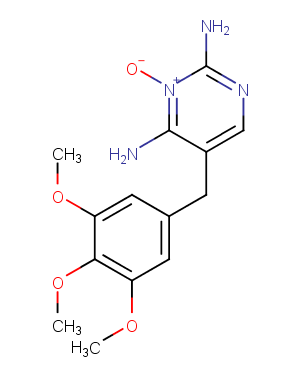 Trimethoprim 3-oxideͼƬ