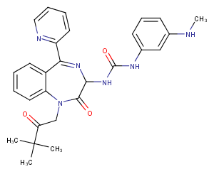 CCK-B Receptor Antagonist 1ͼƬ