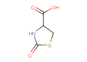 Oxothiazolidinecarboxylic acidͼƬ