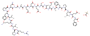 Adrenocorticotropic Hormone(ACTH)(18-39),human TFAͼƬ