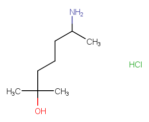 Heptaminol hydrochlorideͼƬ