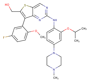 ALK kinase inhibitor-1ͼƬ