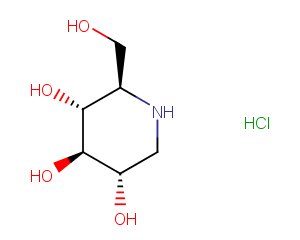 1-Deoxynojirimycin hydrochlorideͼƬ