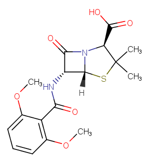 MeticillinͼƬ