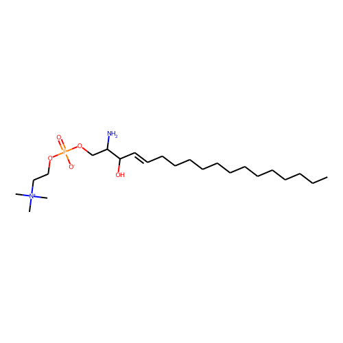 D-erythro/L-threo Lysosphingomyelin(d18:1)ͼƬ