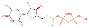 Clevudine triphosphateͼƬ