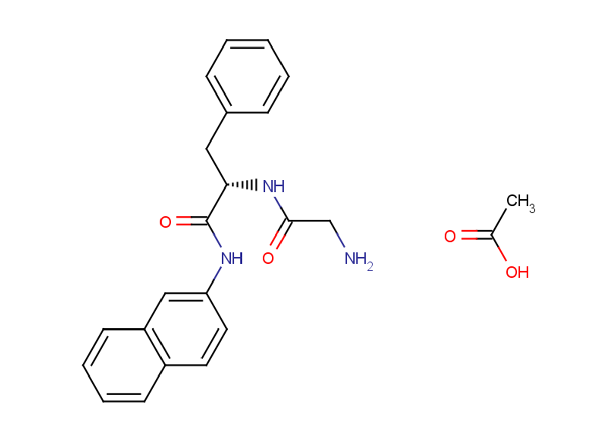 Gly-Phe-naphthylamide acetateͼƬ