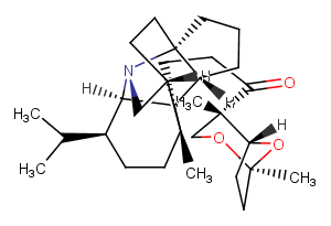 CodaphniphyllineͼƬ