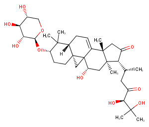 Cimicifugoside H2ͼƬ