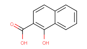 1-Hydroxy-2-naphthoic acidͼƬ