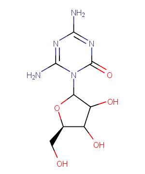 6-Amino-5-azacytidineͼƬ