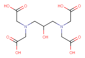 diaminohydroxypropanetetraacetic acidͼƬ