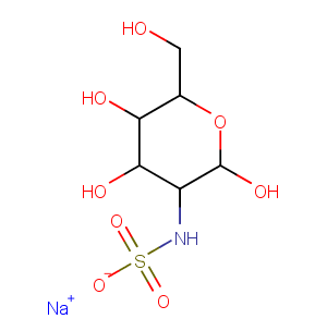 2-Deoxy-2-sulfoamino-D-glucose sodiumͼƬ