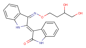 Indirubin Derivative E804ͼƬ