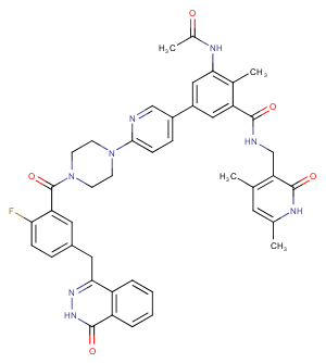 PARP/EZH2-IN-1ͼƬ