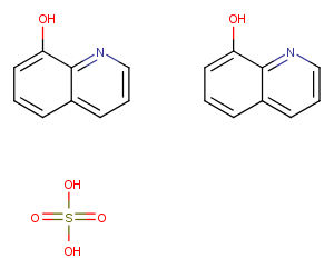 8-Hydroxyquinoline hemisulfateͼƬ