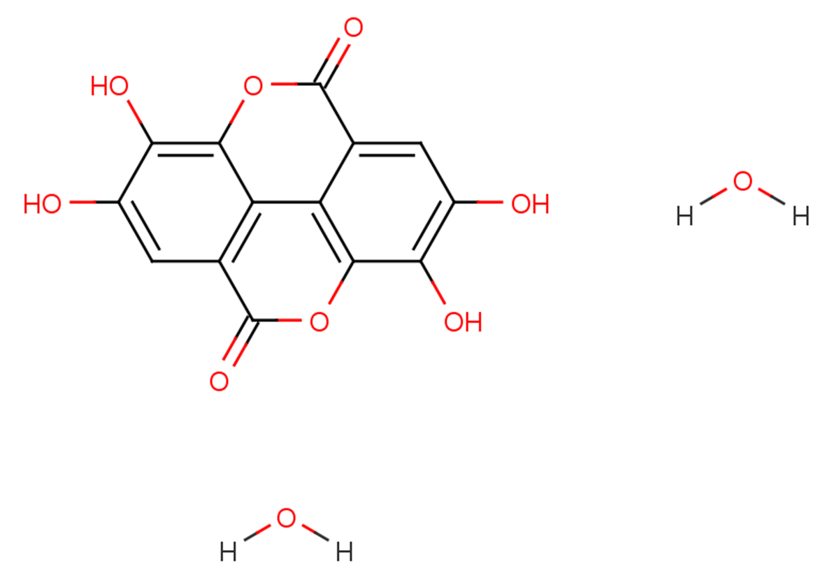 Ellagic Acid DihydrateͼƬ