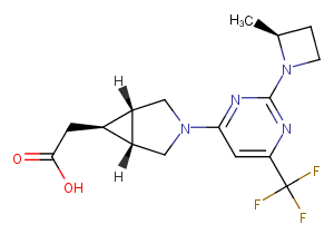 Ketohexokinase inhibitor 1ͼƬ