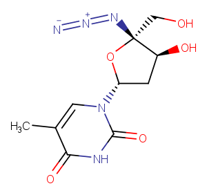4'-AzidothymidineͼƬ