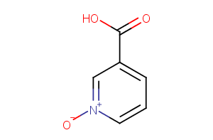 Nicotinic acid N-oxideͼƬ