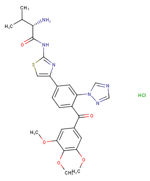 Valecobulin hydrochlorideͼƬ