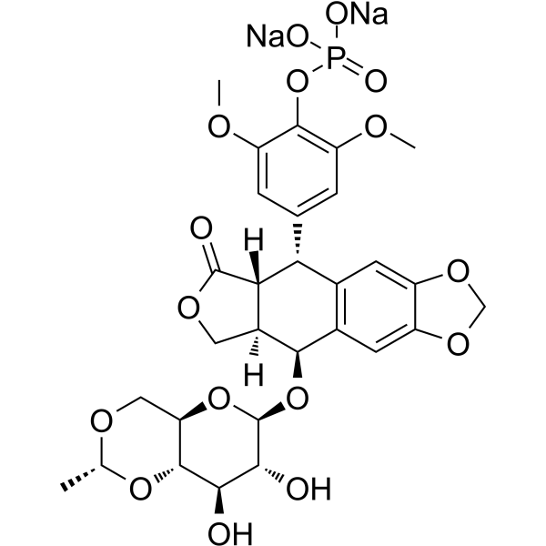 Etoposide phosphate disodiumͼƬ