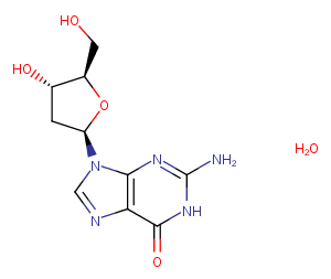 2'-Deoxyguanosine monohydrateͼƬ