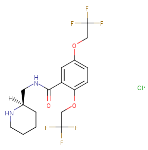 Flecainide hydrochlorideͼƬ