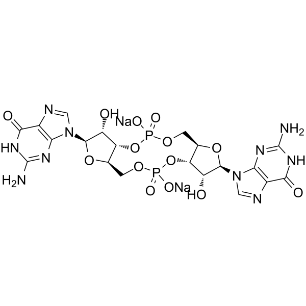 Cyclic-di-GMP disodiumͼƬ