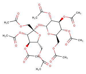 Sucrose octaacetateͼƬ