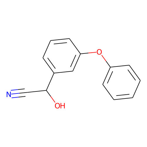 3-Phenoxybenzaldehyde cyanohydrinͼƬ