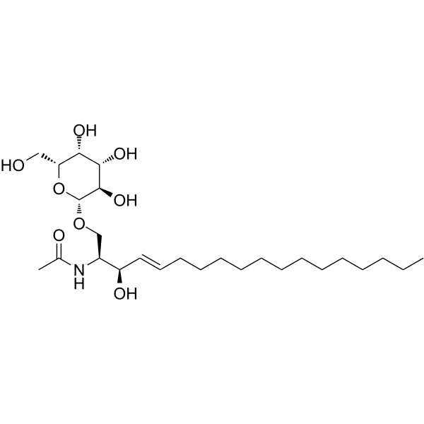 N-AcetylpsychosineͼƬ