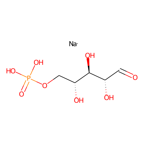 D-Ribulose-5-phosphate(sodium salt)ͼƬ