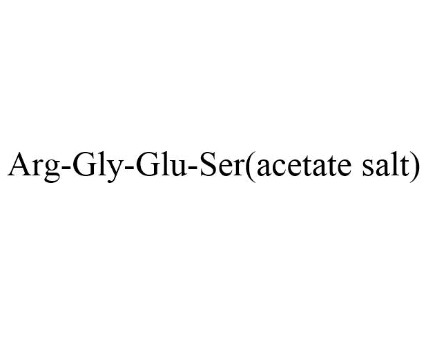 Arg-Gly-Glu-Ser acetate(93674-97-6 free base)ͼƬ