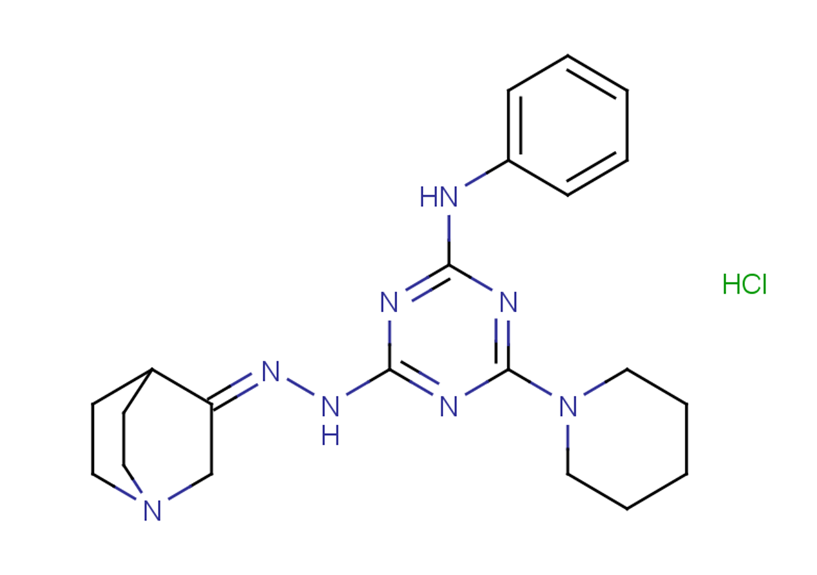 ATB107 hydrochlorideͼƬ