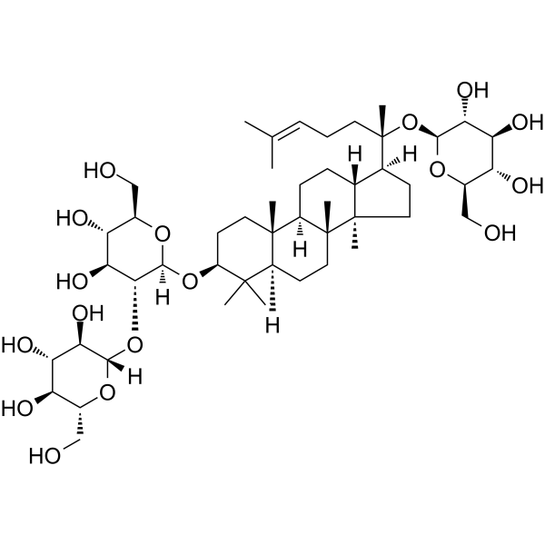 Vinaginsenoside R3ͼƬ