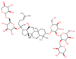 Notoginsenoside FcͼƬ