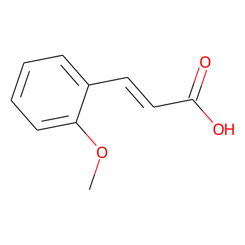 trans-2-Methoxycinnamic AcidͼƬ