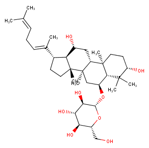 Ginsenoside Rh4ͼƬ