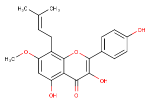 IsoanhydroicaritinͼƬ