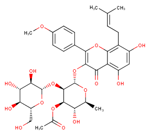 Sagittatoside CͼƬ