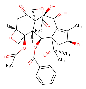 13-O-Deacetyltaxumairol ZͼƬ