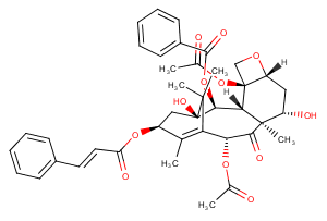 13-O-Cinnamoylbaccatin IIIͼƬ