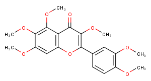 HexamethylquercetagetinͼƬ