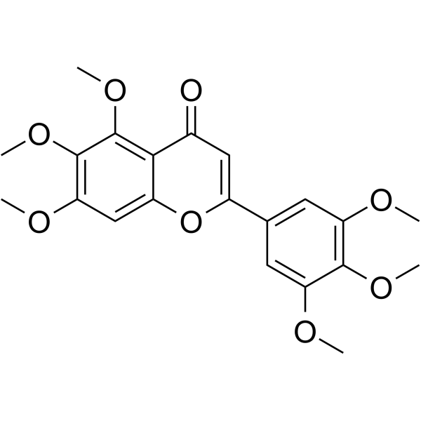 3,4,5,5,6,7-HexamethoxyflavoneͼƬ