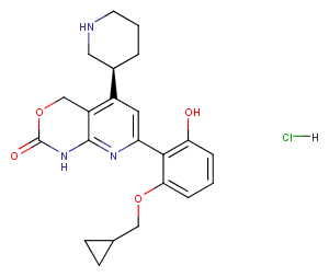 Bay 65-1942 hydrochlorideͼƬ